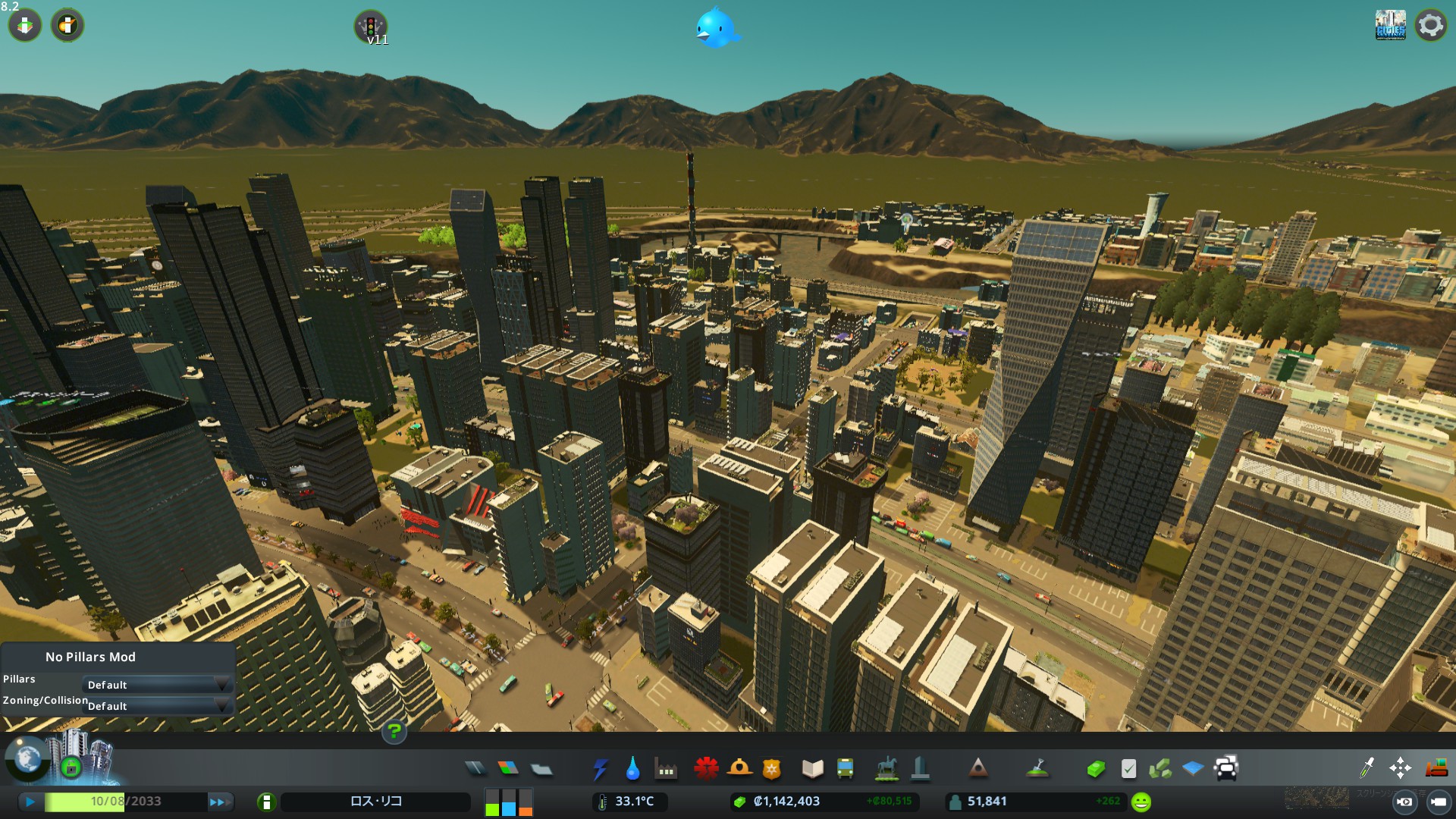 cities skylines mod traffic manager president edition